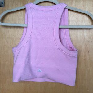 ALO Seamless Delight High Neck Bra